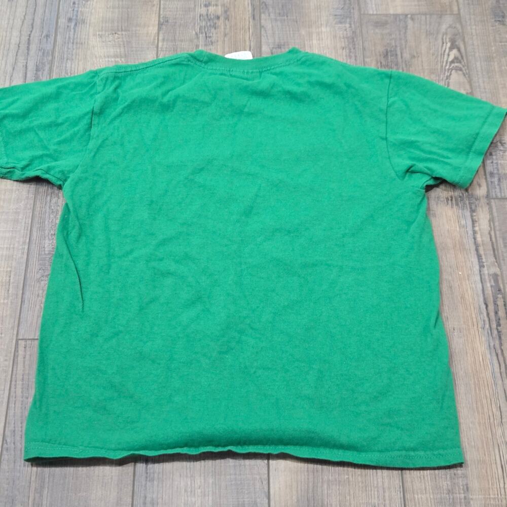 Vintage Kids Dr Suess Green Eggs and Ham Short Sleeve‎ T-Shirt Youth Small - Picture 4 of 4
